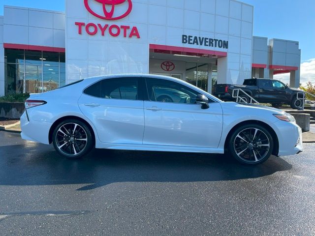 2018 Toyota Camry XSE