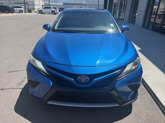 2018 Toyota Camry XSE