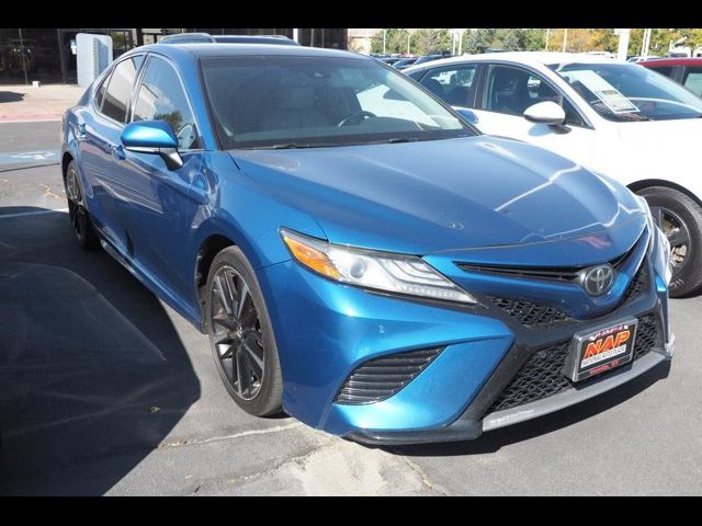 2018 Toyota Camry XSE