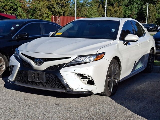 2018 Toyota Camry XSE