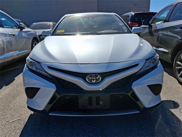 2018 Toyota Camry XSE