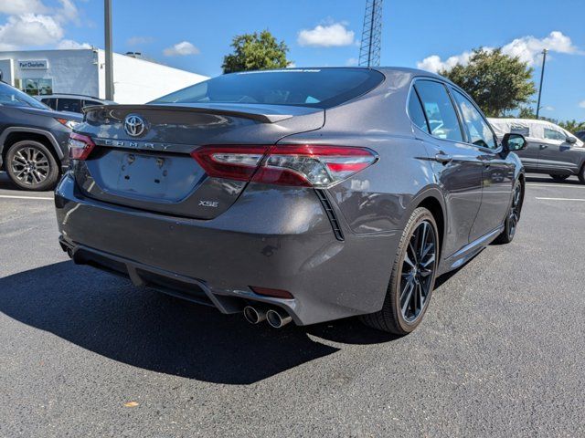 2018 Toyota Camry XSE