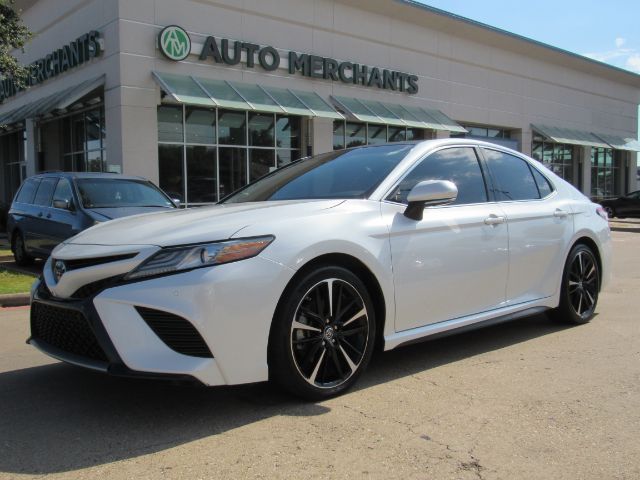 2018 Toyota Camry XSE