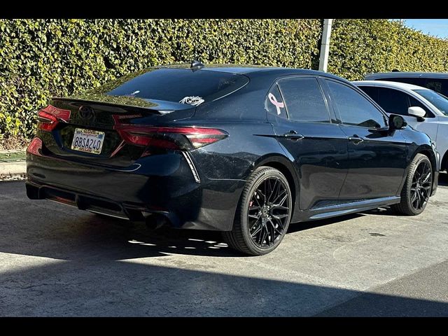 2018 Toyota Camry XSE