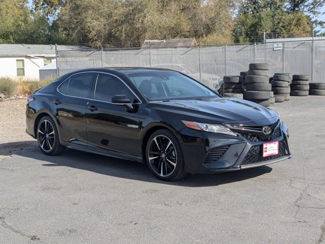 2018 Toyota Camry XSE