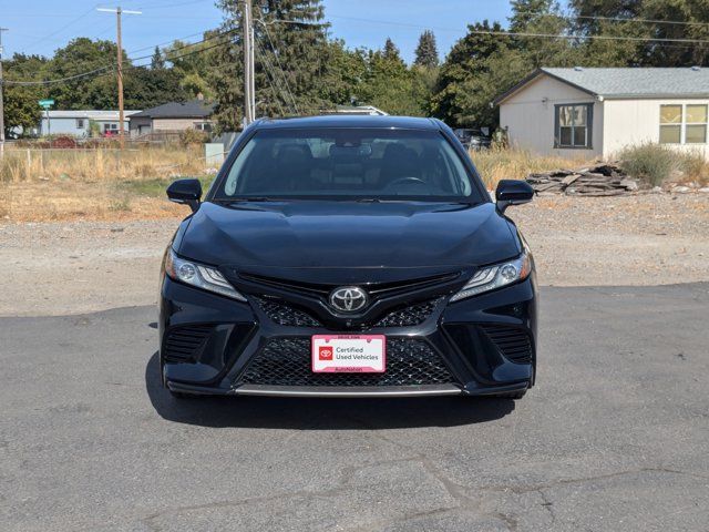 2018 Toyota Camry XSE