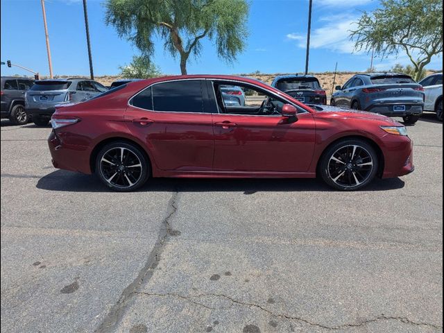 2018 Toyota Camry XSE