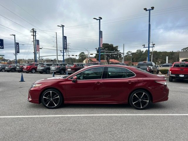 2018 Toyota Camry XSE