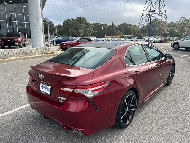 2018 Toyota Camry XSE