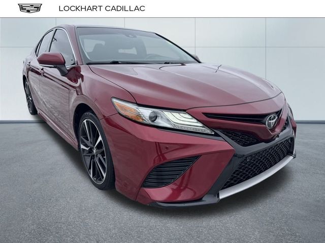 2018 Toyota Camry XSE