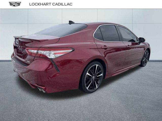 2018 Toyota Camry XSE