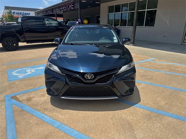 2018 Toyota Camry XSE