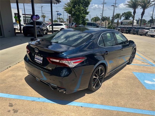 2018 Toyota Camry XSE