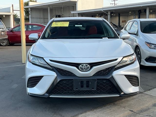 2018 Toyota Camry XSE