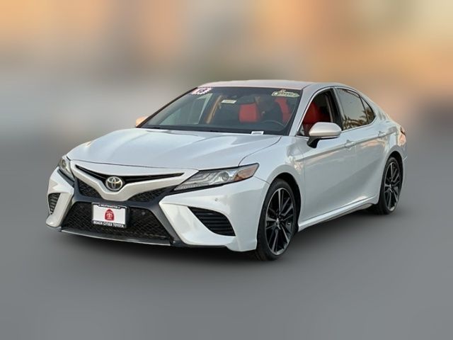 2018 Toyota Camry XSE