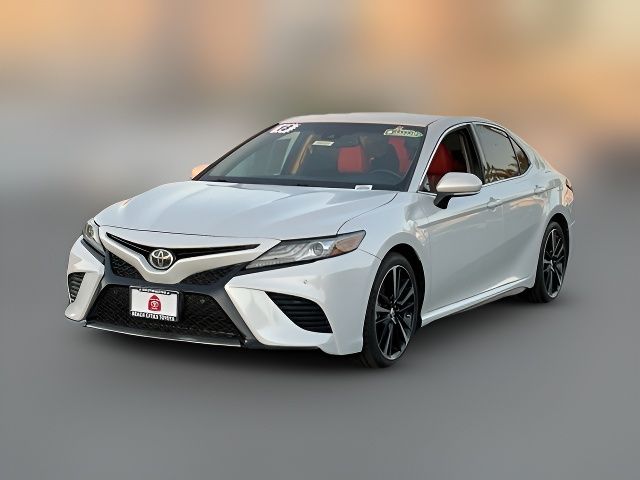 2018 Toyota Camry XSE