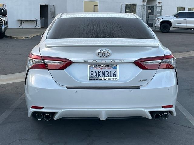 2018 Toyota Camry XSE