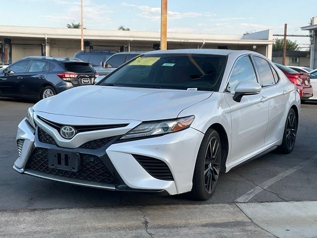 2018 Toyota Camry XSE