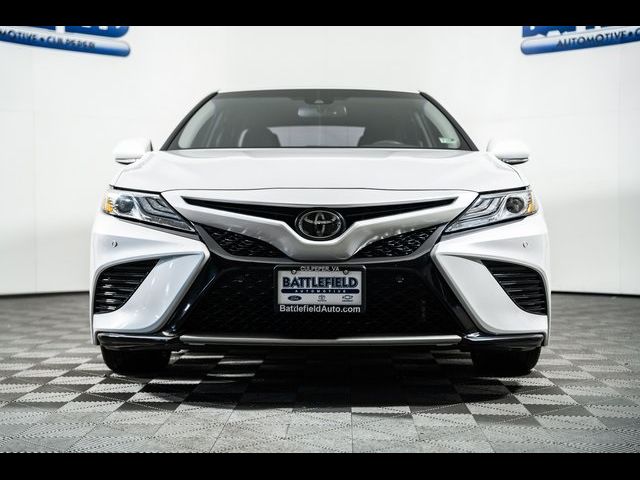 2018 Toyota Camry XSE