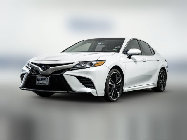 2018 Toyota Camry XSE