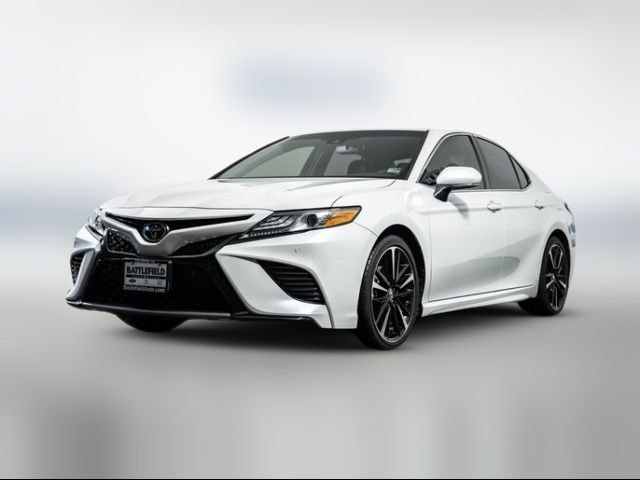 2018 Toyota Camry XSE