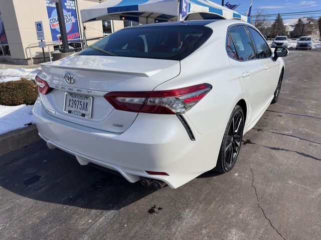 2018 Toyota Camry XSE