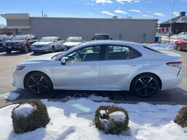 2018 Toyota Camry XSE