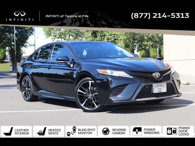 2018 Toyota Camry XSE