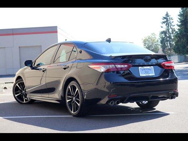 2018 Toyota Camry XSE