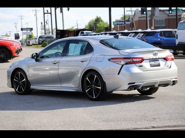 2018 Toyota Camry XSE