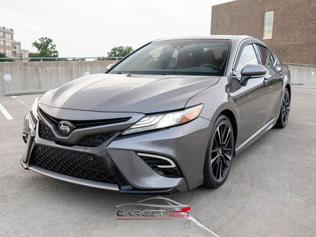 2018 Toyota Camry XSE