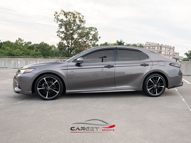 2018 Toyota Camry XSE