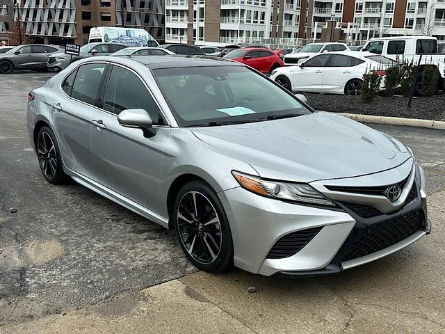 2018 Toyota Camry XSE