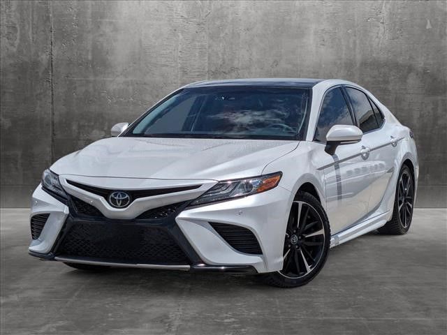 2018 Toyota Camry XSE