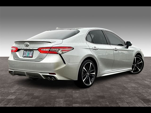 2018 Toyota Camry XSE