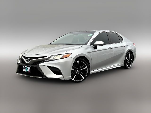 2018 Toyota Camry XSE