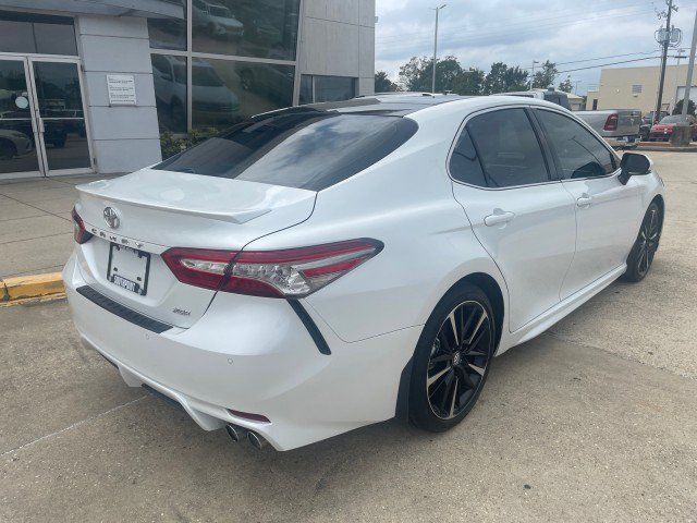 2018 Toyota Camry XSE