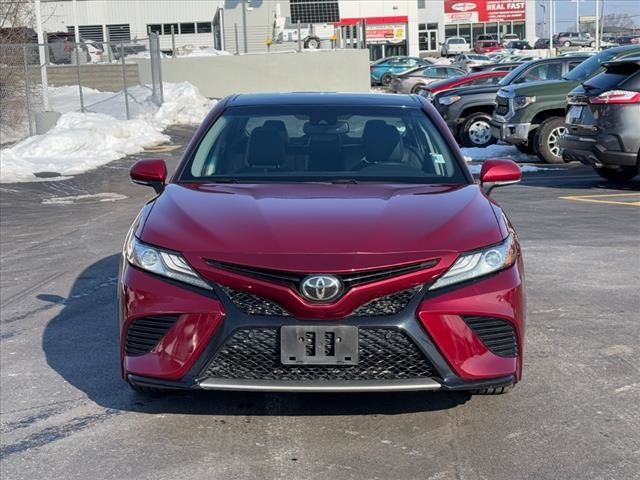 2018 Toyota Camry XSE