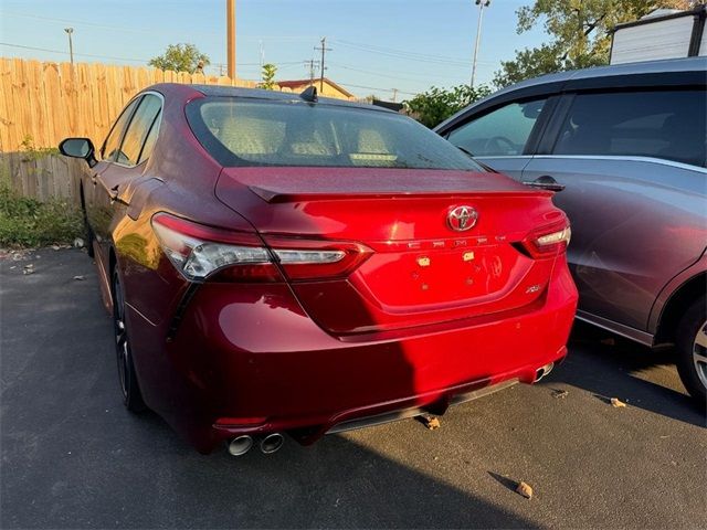 2018 Toyota Camry XSE