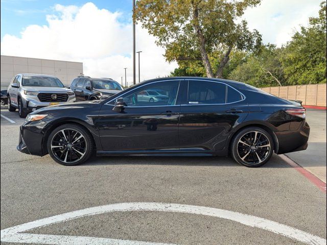 2018 Toyota Camry XSE