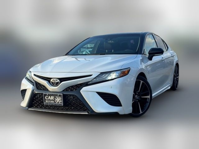 2018 Toyota Camry XSE