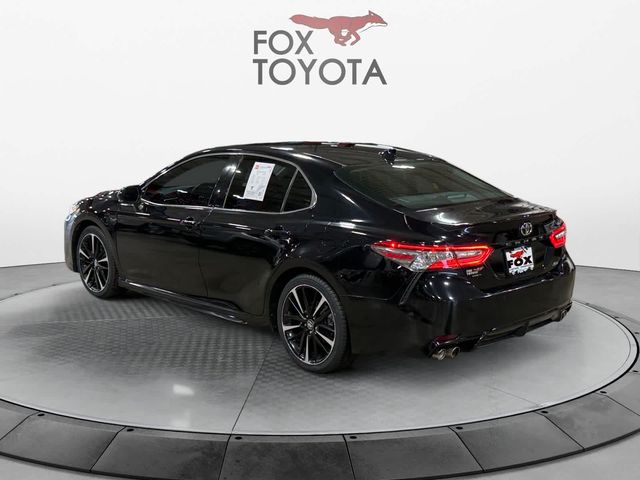 2018 Toyota Camry XSE