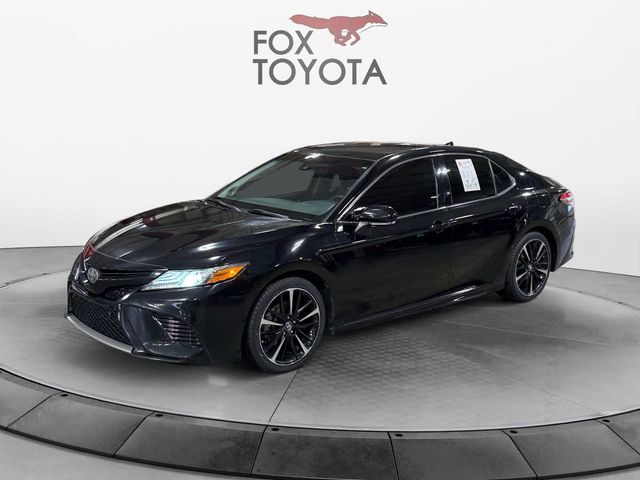 2018 Toyota Camry XSE