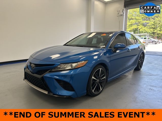 2018 Toyota Camry XSE