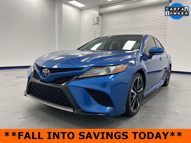 2018 Toyota Camry XSE