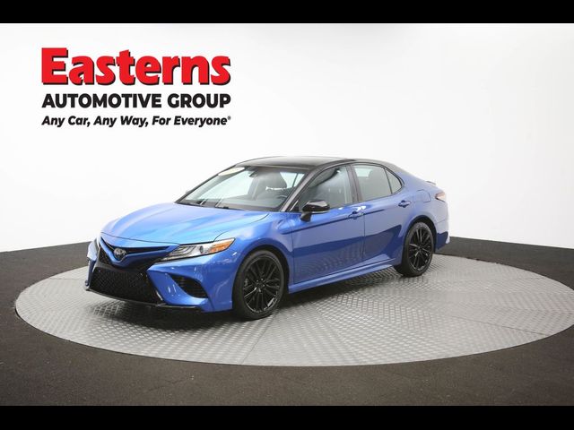 2018 Toyota Camry XSE