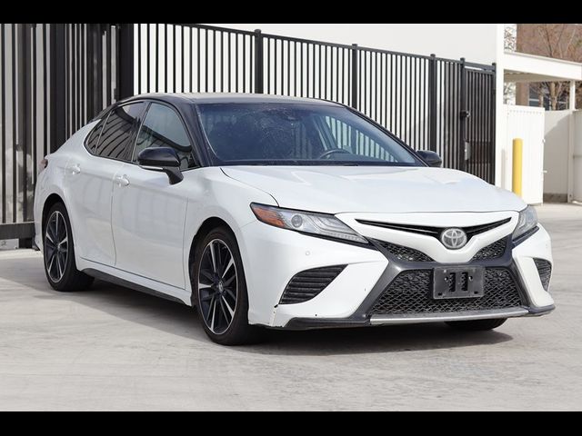 2018 Toyota Camry XSE