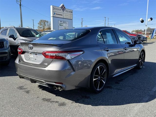 2018 Toyota Camry XSE