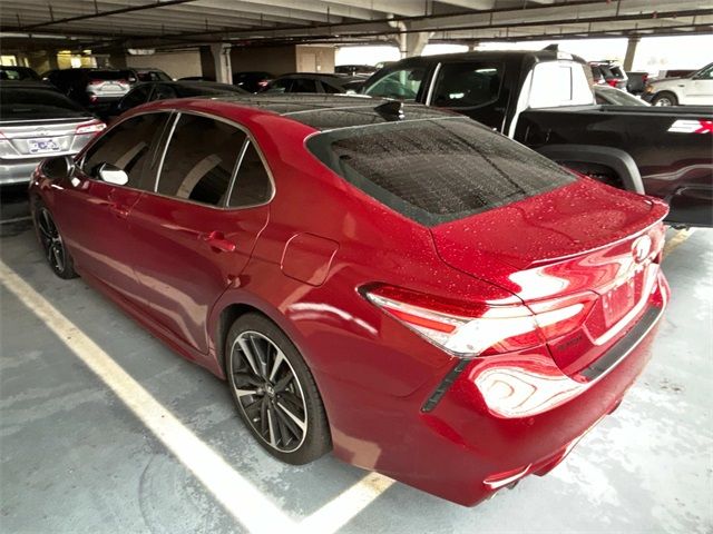 2018 Toyota Camry XSE