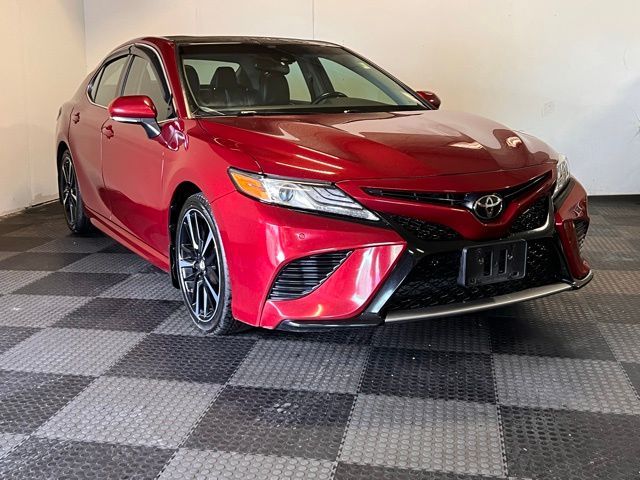 2018 Toyota Camry XSE